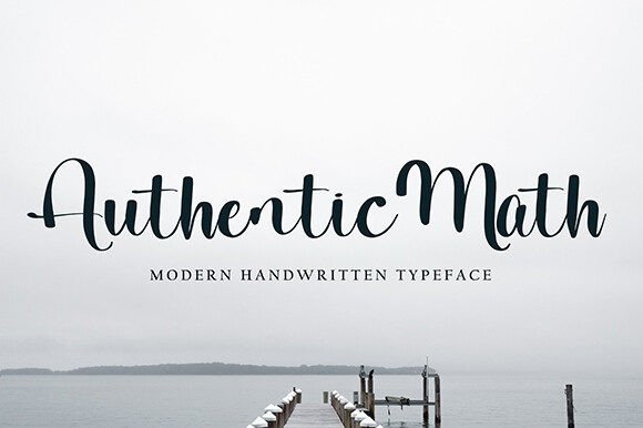 After Ramty Font - Preview 3