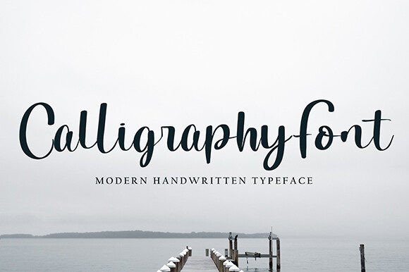 After Ramty Font - Preview 4