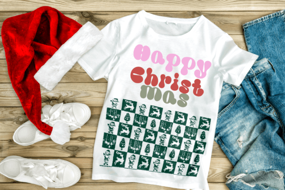 Christmas Cute Font - Preview 5