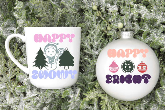Christmas Cute Font - Preview 6