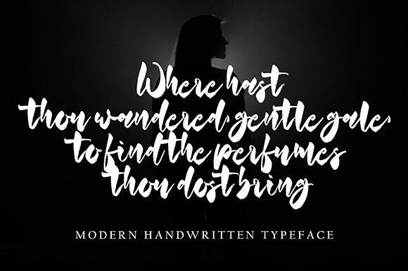 Ebel Cobra Font - Preview 1