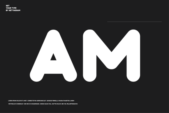 Godam Font - Preview 5