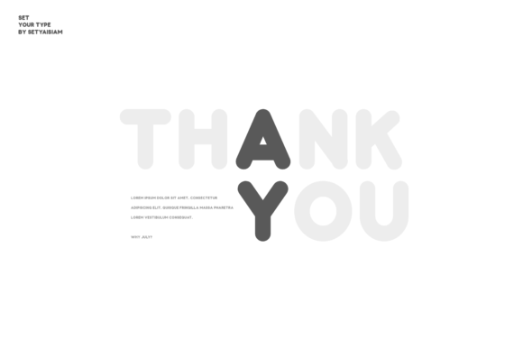 Godam Font - Preview 6