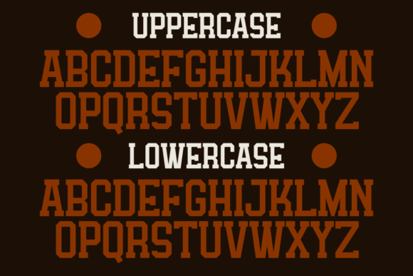 Holborn Font PNG with transparent background - Preview 2