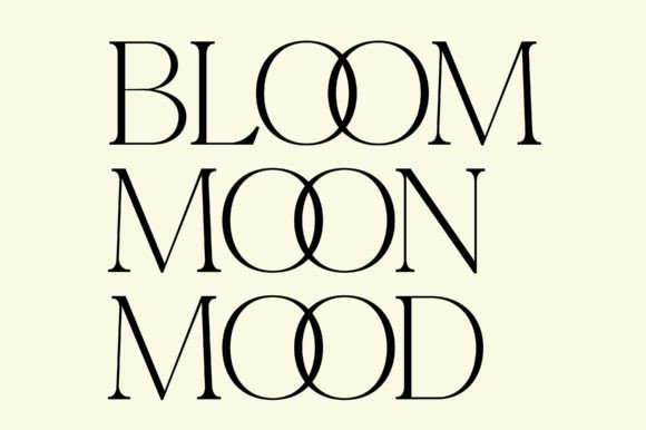 Saintrose Font PNG with transparent background - Preview 3