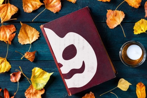 Scary Pumpkin Font PNG with transparent background - Preview 2