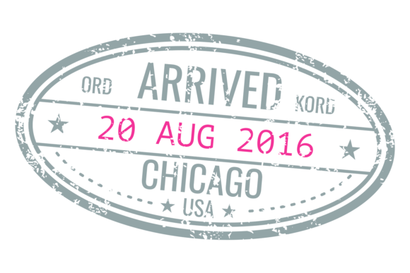 US Visa Passport Stamp. Travel Grungy Ma Graphic Illustrations By microvectorone