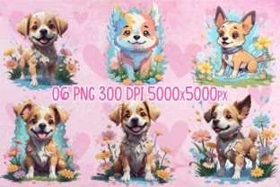 Small Dog Graphic by SR Design · Creative Fabrica