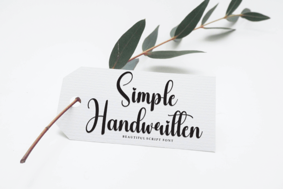 Adventener Font - Preview 4