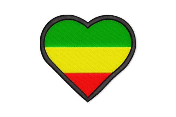 African Flag