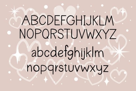 Amelia Font - Preview 3