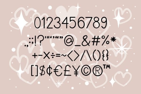 Amelia Font - Preview 4
