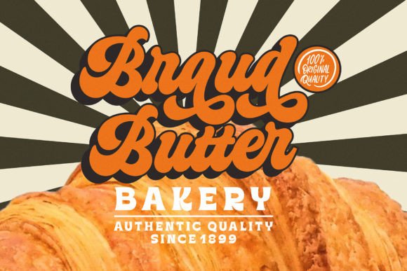 Bali Bliss Font - Preview 4
