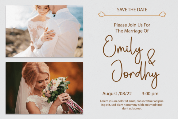 Beauty Hearth Font - Preview 1