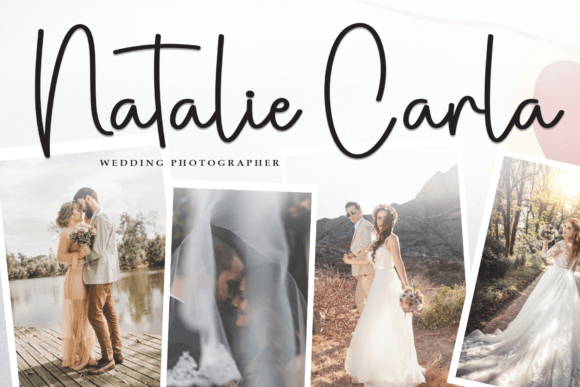 Beauty Hearth Font - Preview 4