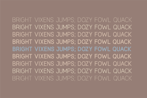 Beetroot Font - Preview 2