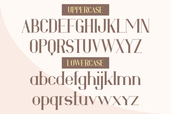Bellyum Font - Preview 2