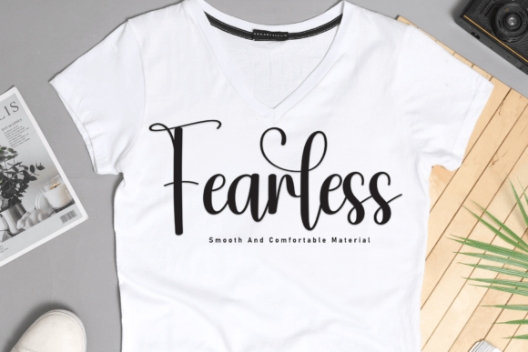 Book Signature Font - Preview 3