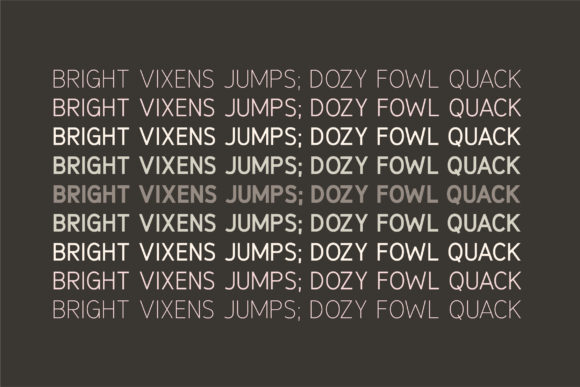 Breadfruit Font - Preview 2