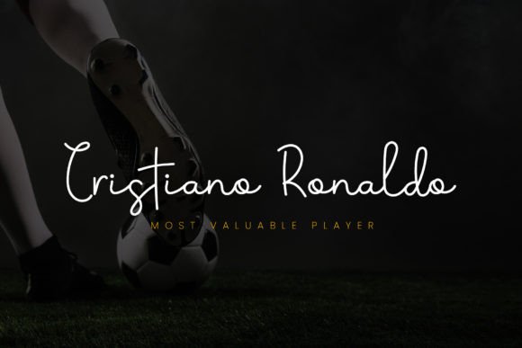 Broadways Font - Preview 5