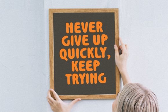 Candle Quotes Font - Preview 3
