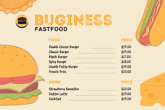 Cheese Dream Font - Preview 4