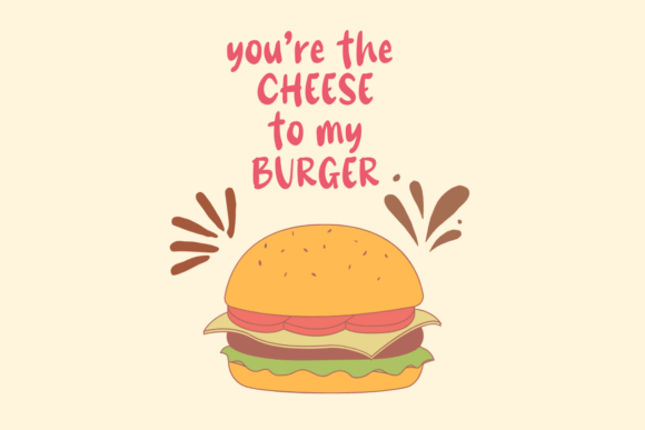 Cheese Dream Font - Preview 5