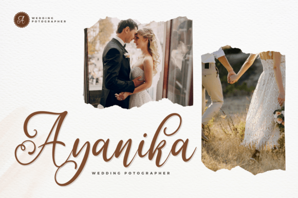 Christa Bella Font PNG with transparent background - Preview 2