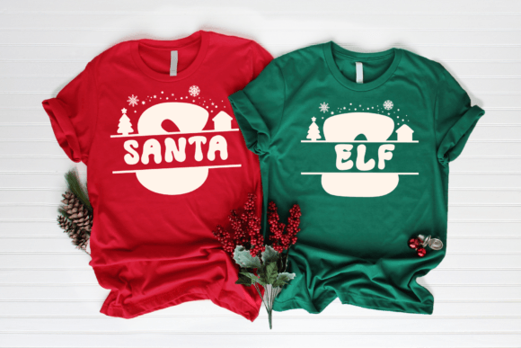 Christmas City Font - Preview 3