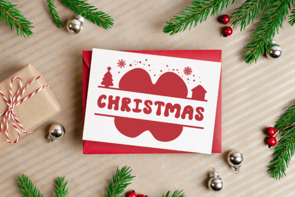 Christmas City Font - Preview 4