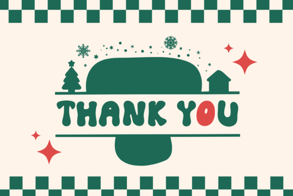 Christmas City Font - Preview 6