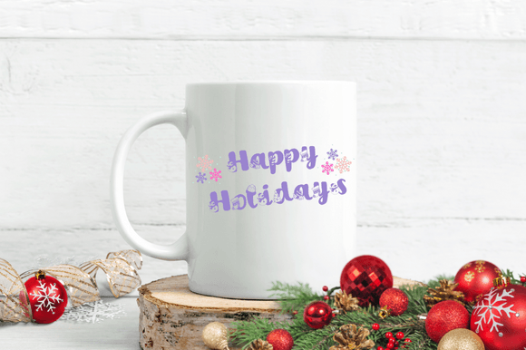 Christmas Font - Preview 3