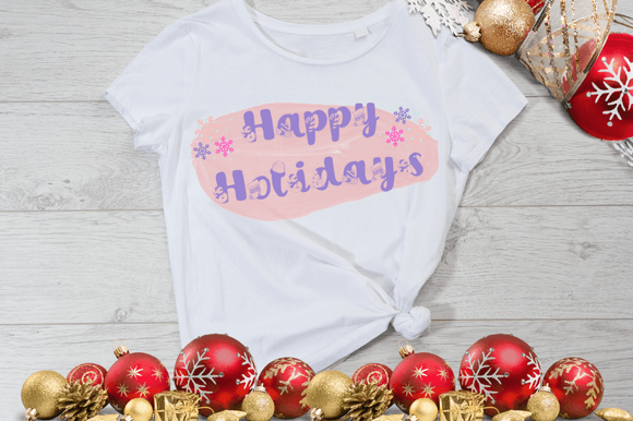 Christmas Font - Preview 4