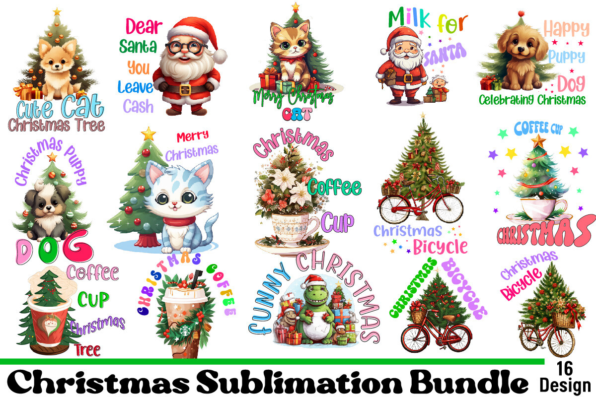 Christmas Graphic by Wow Magic · Creative Fabrica