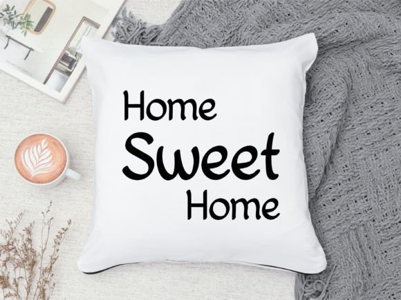 Country Home Font PNG with transparent background - Preview 2