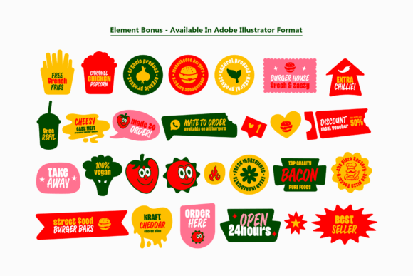 Crust and Crumbs Font - Preview 1