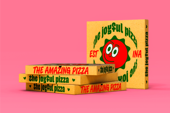 Crust and Crumbs Font - Preview 3