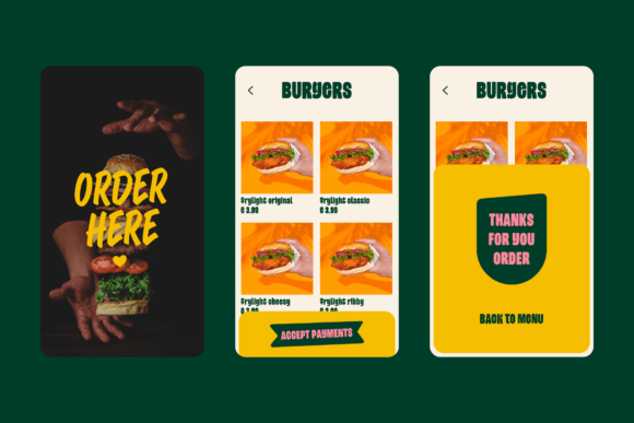 Crust and Crumbs Font - Preview 6