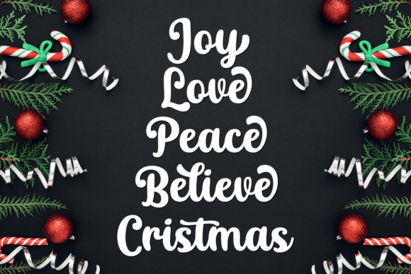 Delight Satarla Font - Preview 2