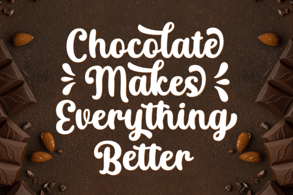 Delight Satarla Font - Preview 5