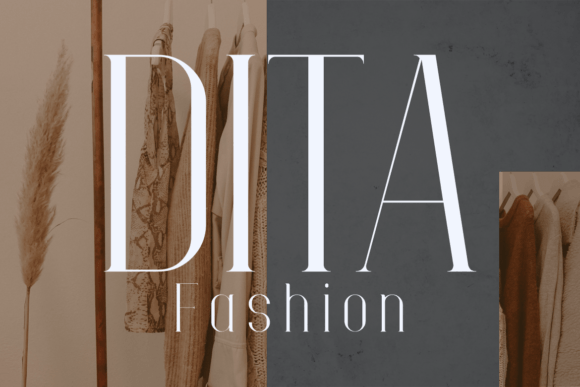 Ditalya Font - Preview 4