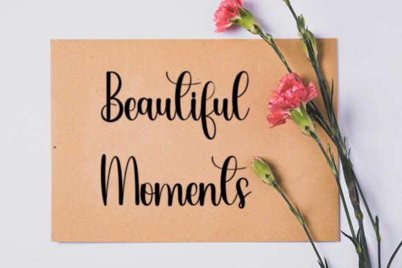 Family Christmas Font - Preview 3