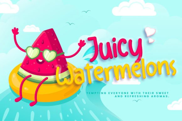 Fun Play Font - Preview 5
