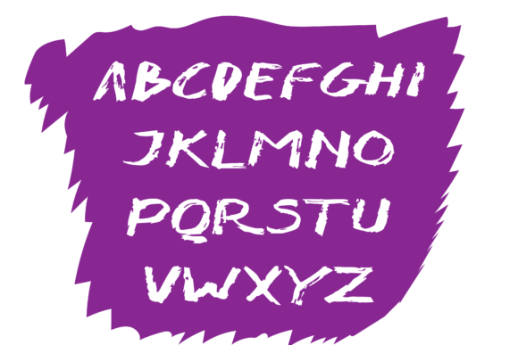 Gotw Font - Preview 3