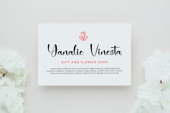 Geopardy Font - Preview 4