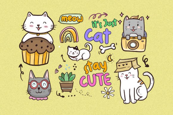 Gioties Font - Preview 4