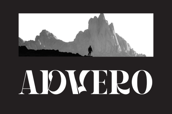 Hegarown Font - Preview 5