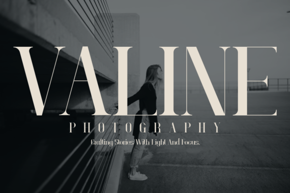 Hevaline Font PNG with transparent background - Preview 4