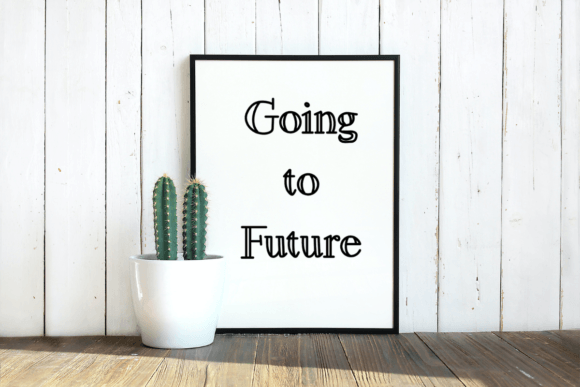 Illari Font PNG with transparent background - Preview 3