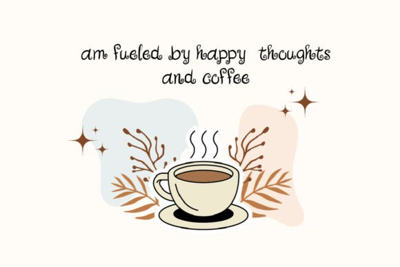 Kind Wizard Fu Font PNG with transparent background - Preview 4